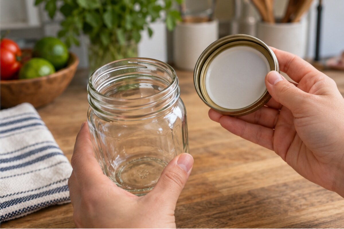 Fotografía culinaria: Qué revisar en una bolsa de pepitas abierta